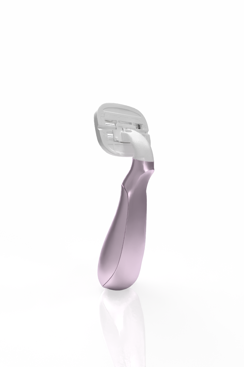 The BodyBlade | World's Most Comfortable Women's Razor