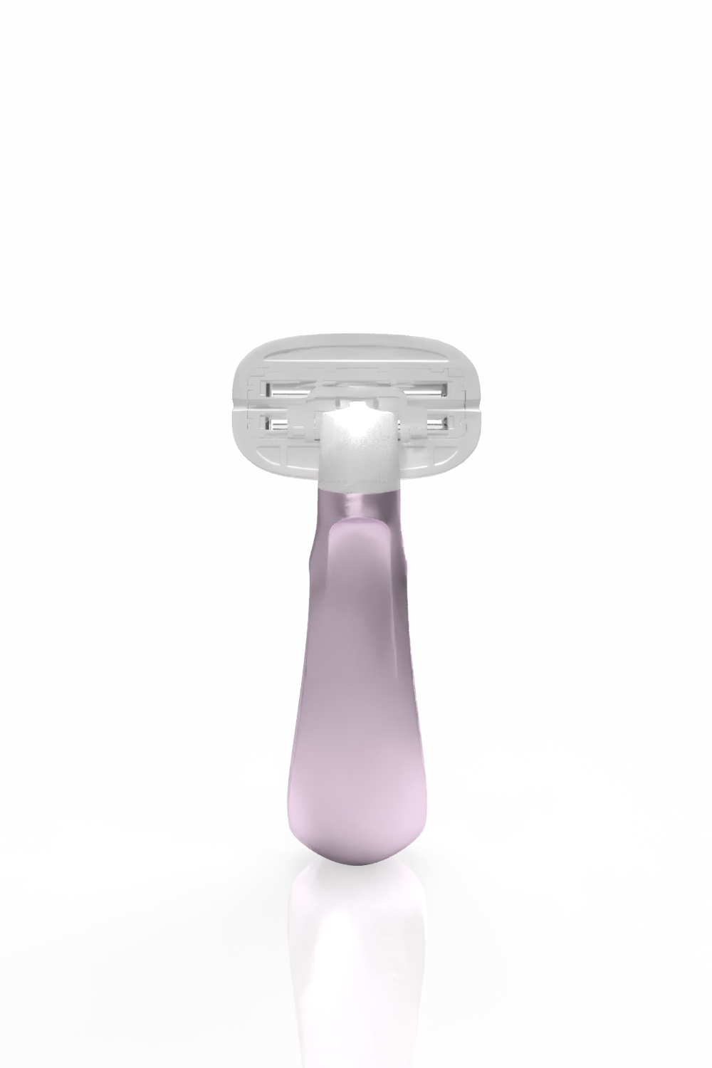 The BodyBlade | World's Most Comfortable Women's Razor