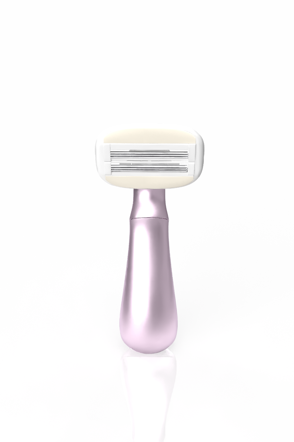 The BodyBlade | World's Most Comfortable Women's Razor